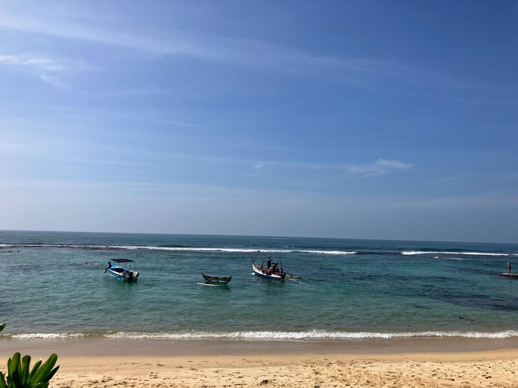 The Ceylon Lazy Lagoon Mirissa Buitenkant foto